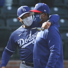 Dave Roberts condena racismo hacia asiáticos