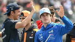 Colapinto llevará la F1 a Argentina