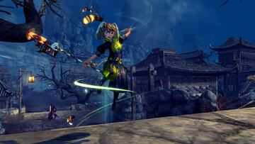 Captura de pantalla - Blade & Soul (PC)