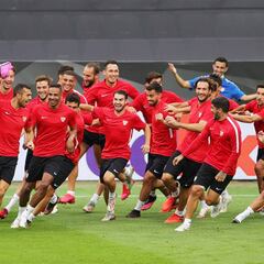 La epopeya del Sevilla contra el Inter de Antonio Conte y el exilio