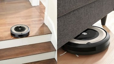 Amazon Prime Day 2022: la aspiradora robot Roomba con un 25% de descuento