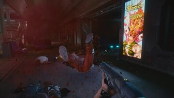 Imágenes de Cyberpunk 2077