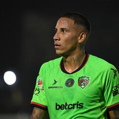 ‘Puma’ Chávez recibe homenaje en España