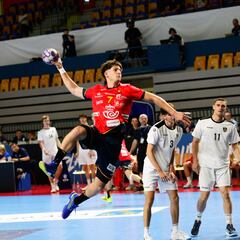Castillo, Romero y Barrufet meten a España en la final del Europeo.