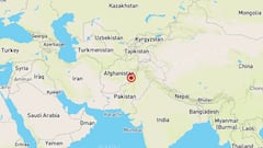 Al menos 950 muertos en un terremoto de magnitud 6,1 en Afganistán
