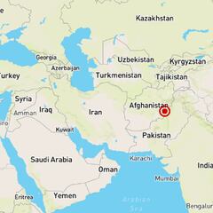 Al menos 950 muertos en un terremoto de magnitud 6,1 en Afganistán