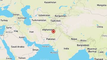 Al menos 950 muertos en un terremoto de magnitud 6,1 en Afganistán