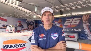 Entrevista a Juan Velarde, piloto español de la Red Bull Air Race