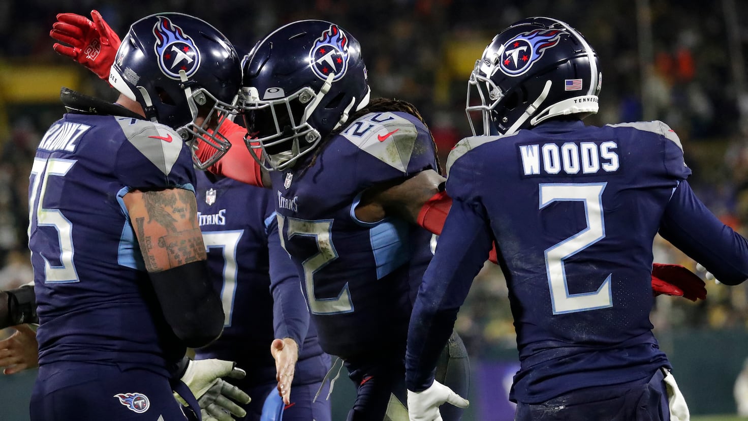 Tennessee Titans 27 vs 17 Green Bay Packers summary: stats, and ...