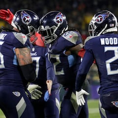 Tennessee Titans 27 vs 17 Green Bay Packers summary: stats, and highlights | NFL Week 11