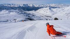 Baqueira Beret invierte 10,3 millones de euros en novedades