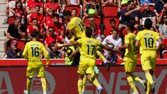 Mallorca - Villarreal en directo | LaLiga EA Sports, hoy, en vivo