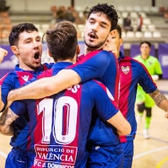 Barça y Levante arrancan su participación en la Champions