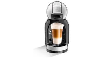 Cafetera de cápsulas Krups Nescafé Dolce Gusto Mini Me S en Amazon