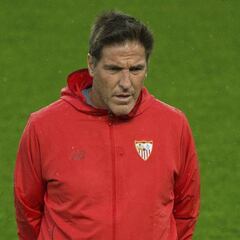 "Sé de la exigencia, pero con este equipo puedo ganar siempre"