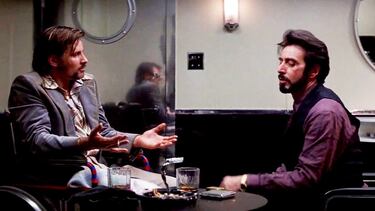 Viggo Mortensen llevó su pasión futbolística al cine: así lo demostró en esta escena de ‘Carlito’s Way’