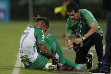 Nacional vs Huila: Lucha, sufrimiento y celebración