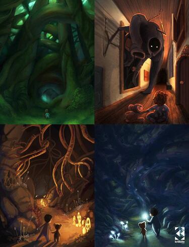 Among the Sleep, terror indie en primera persona con Alpha jugable