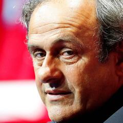 Detienen a Platini por corrupción en el Mundial de 2022