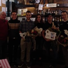 Landa quiere arrancar 2019 en la Challenge de Mallorca