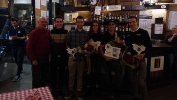 Landa quiere arrancar 2019 en la Challenge de Mallorca