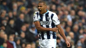 El Tianjin Quanjian ofrece 35 millones al WBA por Rondón