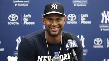 El outfielder de 29 años de edad seguirá siendo parte de los 'Bombarderos del Bronx' al menos hasta 2026.