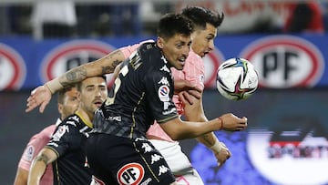 Unión Española convierte en clásico el duelo ante la UC