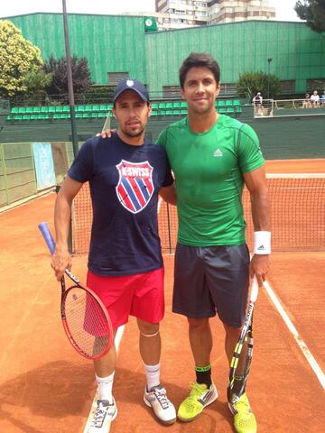 Fernando Verdasco.