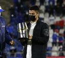 El emotivo homenaje de Cruzados al 'Gato' Silva