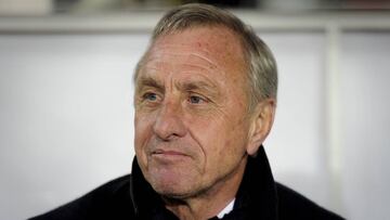 Johan Cruyff.