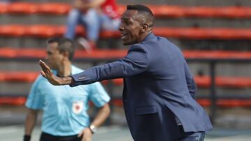 Amaranto: "Vamos a complicar la vida de muchos equipos"