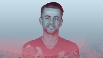 El West Ham anuncia la llegada de Lukasz Fabianski en sus redes sociales.