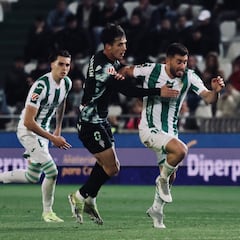 Jacobo: “Todavía podría dar un poco más”