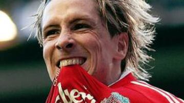 <b>CAMPEÓN SIN DESTINO. </b>Torres podría salir del Liverpool.