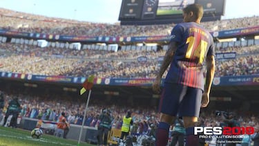 PES 2019: Llega una demo anticipada