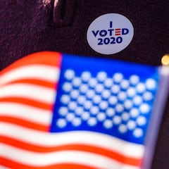 US Election Day 2020: Trump and Biden results | 3 November