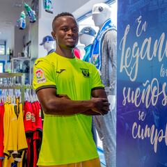 Cissé, héroe anónimo al rescate