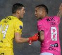 El '9' que fracasó en la U y que ganó la Copa Sudamericana