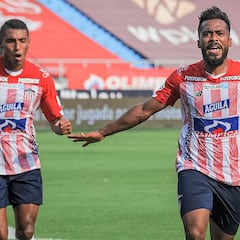 Junior vence a Santa Fe y en El Campín se define la serie