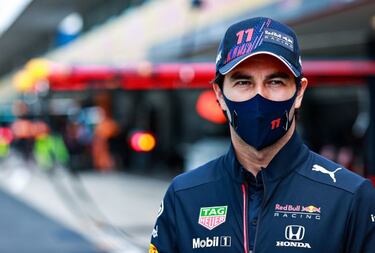 Checo Pérez espera luchar por la victoria en Mónaco