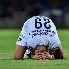Pumas venció a Santos pero quedó eliminado de Copa MX