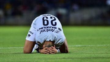 Club Universidad llegó en desventaja de dos goles para le vuelta. Aunque venció a los laguneros en territorio auriazul, no fue suficiente para evitar la eliminación.