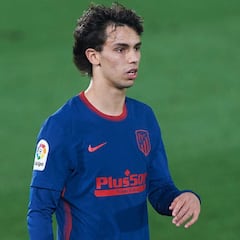 Los desconcertantes números del efecto João Félix en este Atlético