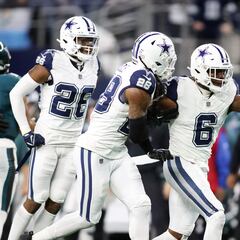 Los Cowboys le arrebatan el liderato de la NFC Este a los Eagles