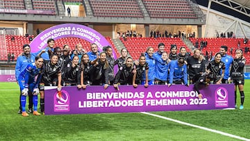 El ‘Chago’ dejó a Colo Colo sin Libertadores