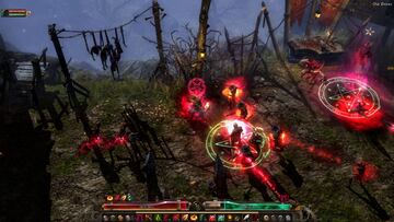 Captura de pantalla - Grim Dawn (PC)