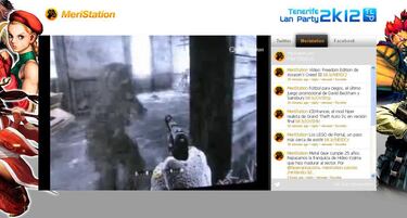 Sigue en directo desde MeriStation TV el torneo de Super Street Fighter IV de la TLP2012