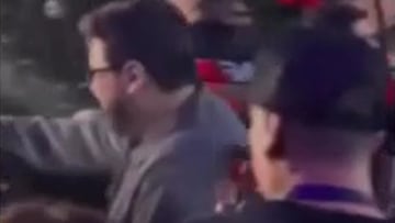 Luis Slimming sorprendió a todos en el Festival de Viña e hizo esto al bajarse del escenario: lo que pasó ya es historia