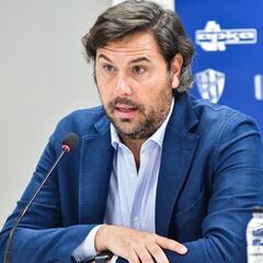 Rubén García prepara su cuarto proyecto en el Huesca